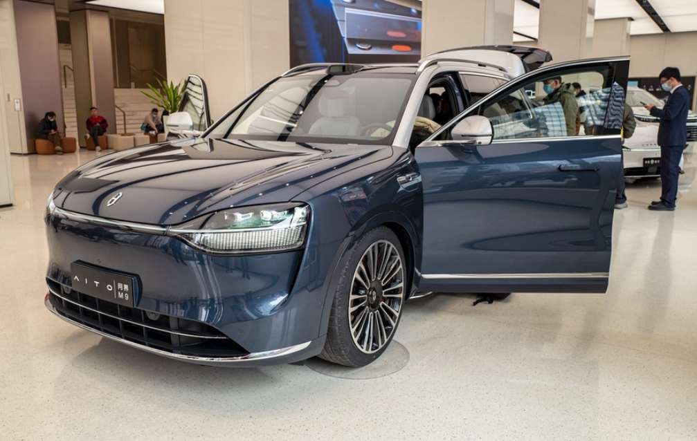 Huawei’s Automotive Venture Faces 20B Loss in Three Years