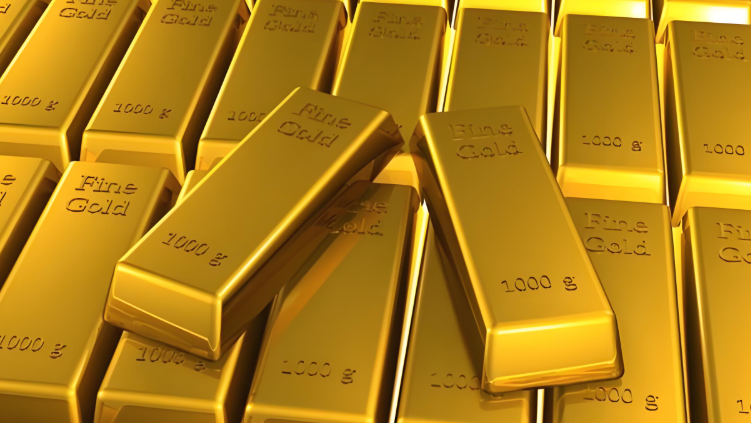 Gold Soars to New Heights